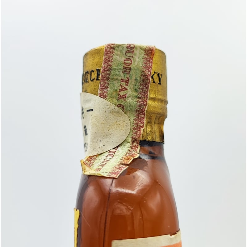 特級 ホワイトホース セラー The Old Blend Scotch Whisky of t