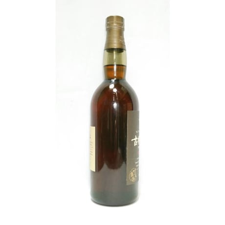 サントリーピュアモルトウイスキー古樽仕上 1991年 竹炭濾過 【SUNTORY PURE MALT WHISKY SHERRY CASK FINISH】