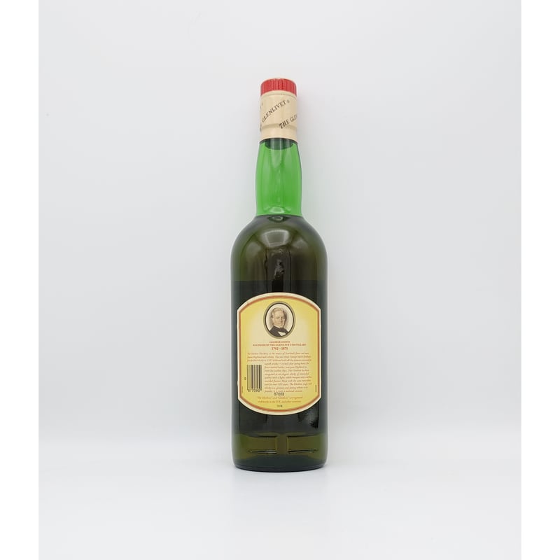 グレンリベット　12年　古酒　クラッシックゴルフコース グレンリベット 12年 クラシックゴルフコース The GLENLIVET