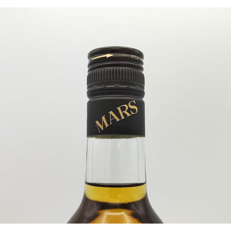 MARS SINGLE MALT SINGLE CASK WHISKY 1986 マルス シン MARS SINGLE MALT SINGLE CASK WHISKY 1986 マルス シン