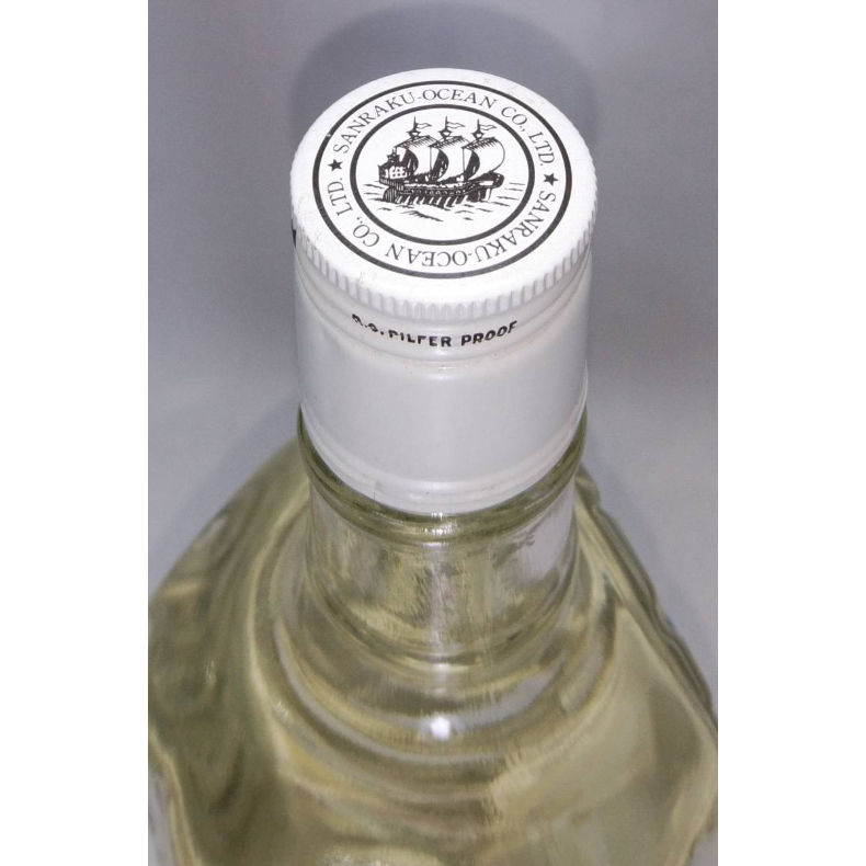 オーシャン ホワイトシップ OCEAN White Ship WHITE WHISKY | ノ