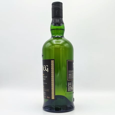 アードベッグ 10年　Ardbeg 10years old The Ultimate ISLAY SINGLE MALT SCOTCH WHISKY NON CHILL-FILTERED