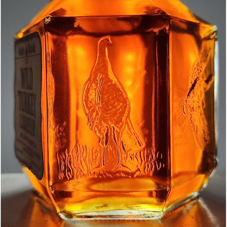 ワイルドターキー バーボン リキュール　Austin Nichols WILD TURKEY BORBON LIQUEUR
