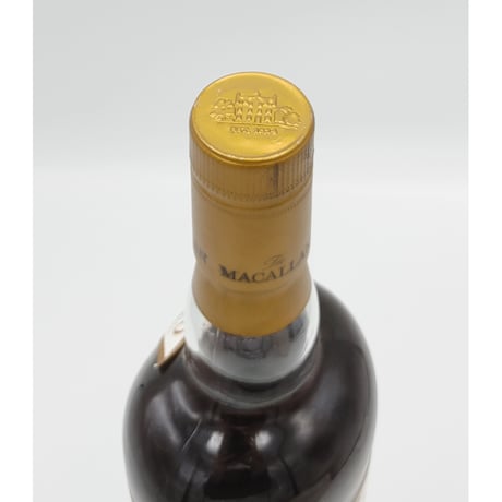 ザ マッカラン 10年　The MACALLAN 10years old SINGLE MALT HIGHLAND SCOTCH WHISKY