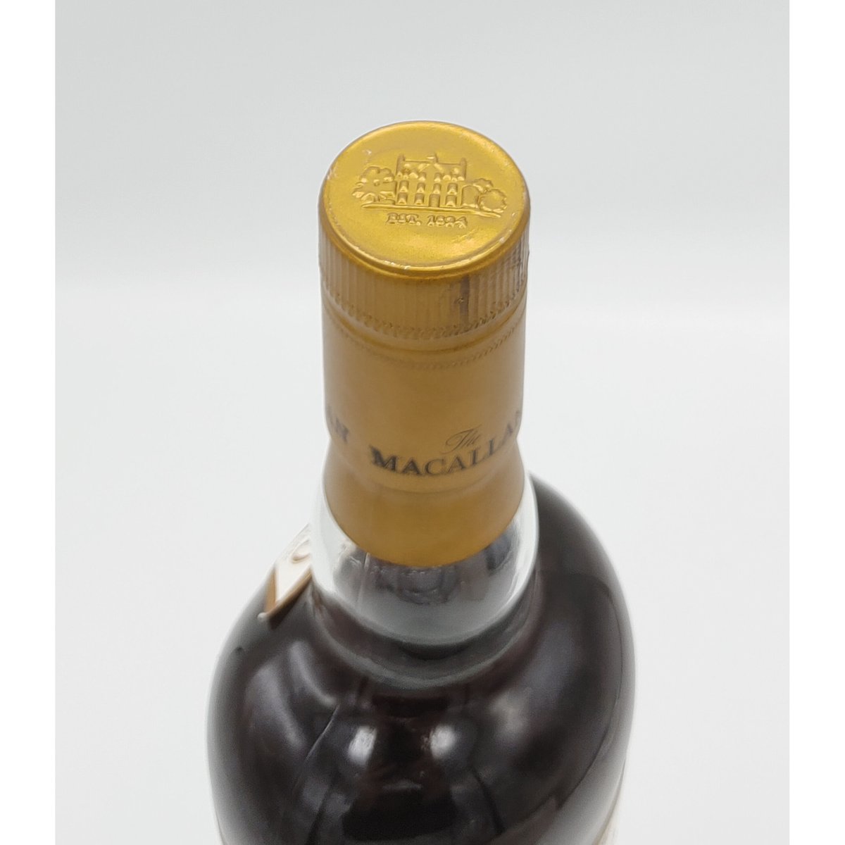 ザ マッカラン 10年 The MACALLAN 10years old SINGLE MAL...