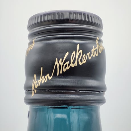 ジョニーウォーカー ダブルブラック　JOHNNIE WALKER DOUBLE BLACK Blended Scotch Whisky