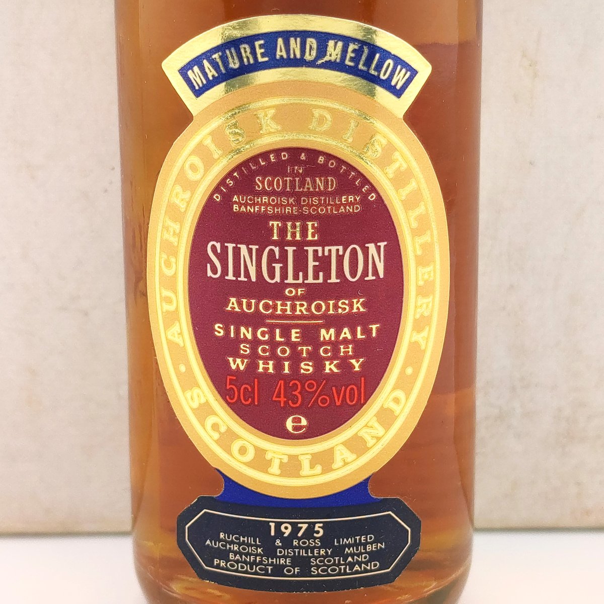 シングルトン オスロスク シングルモルト THE SINGLETON OF AUCHROISK...