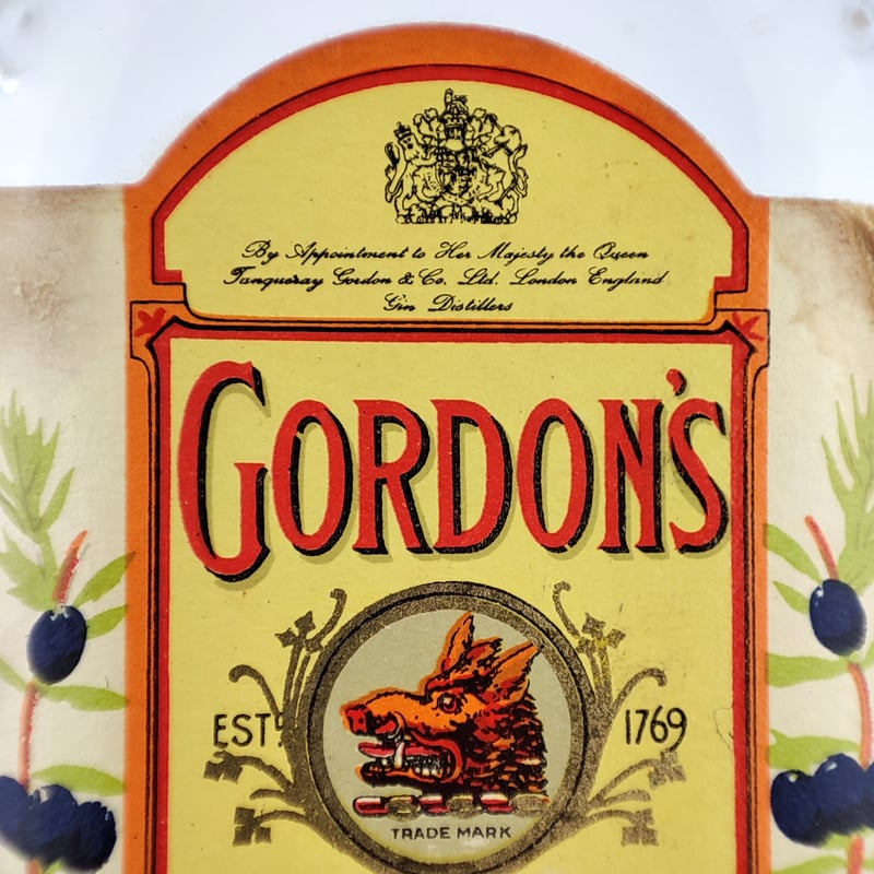 ゴードン ロンドン ドライ ジン GORDON'S LONDON DRY GIN ゴードン ロンドン ドライ ジン GORDON'S LONDON DRY GIN