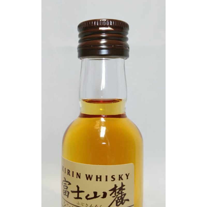 富士山麓 シングルモルト18年 KIRIN WHISKY Mt.Fuji SINGLE MAL...