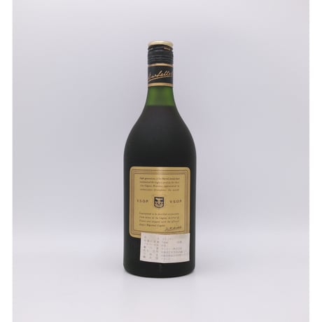 特級 マーテル VSOP メダイヨン スペシャルリザーブ　MARTELL V.S.O.P MEDAILLON SPECIAL RESERVE COGNAC