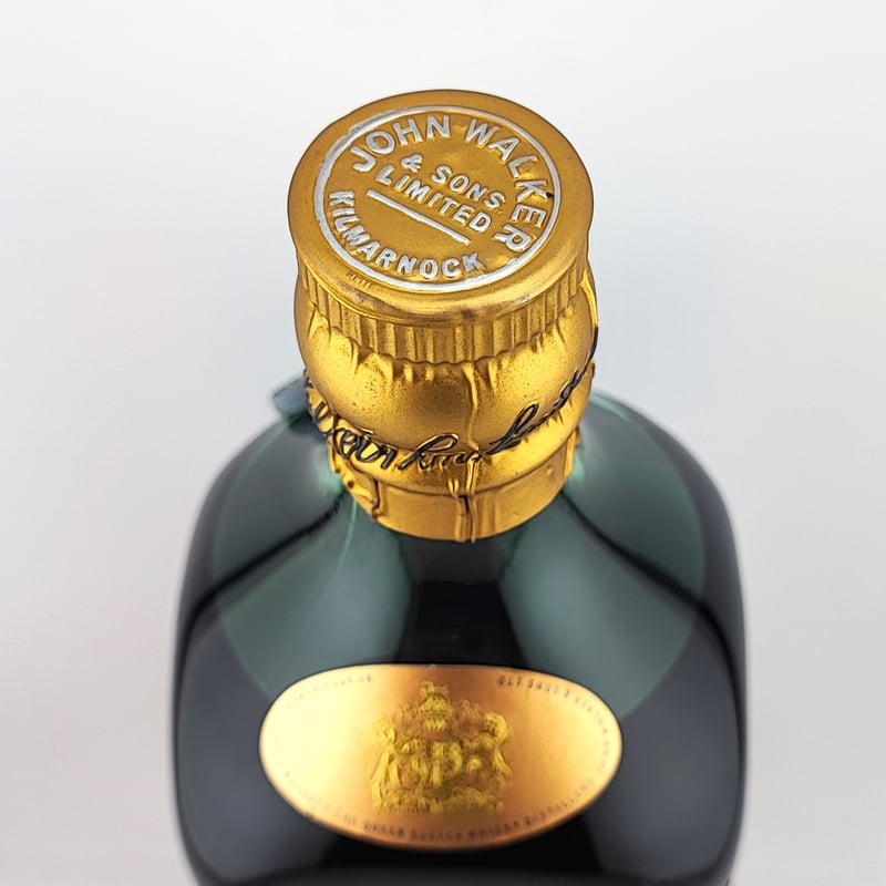 ジョニー ウォーカー オールデスト15-60年 John Walker's Oldest ジョニー ウォーカー オールデスト15-60年 John Walker's Oldest