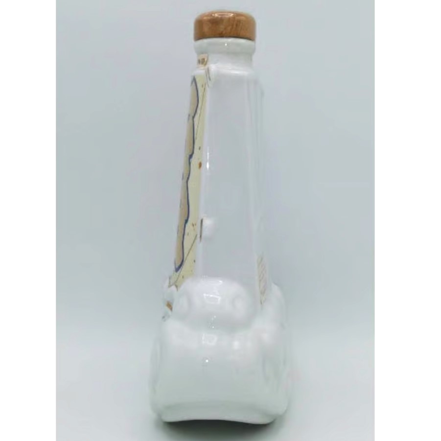 特級 スーパーニッカ 瑞雲福巳凧 SUPER NIKKA LUCKY SNAKE BOTTLE