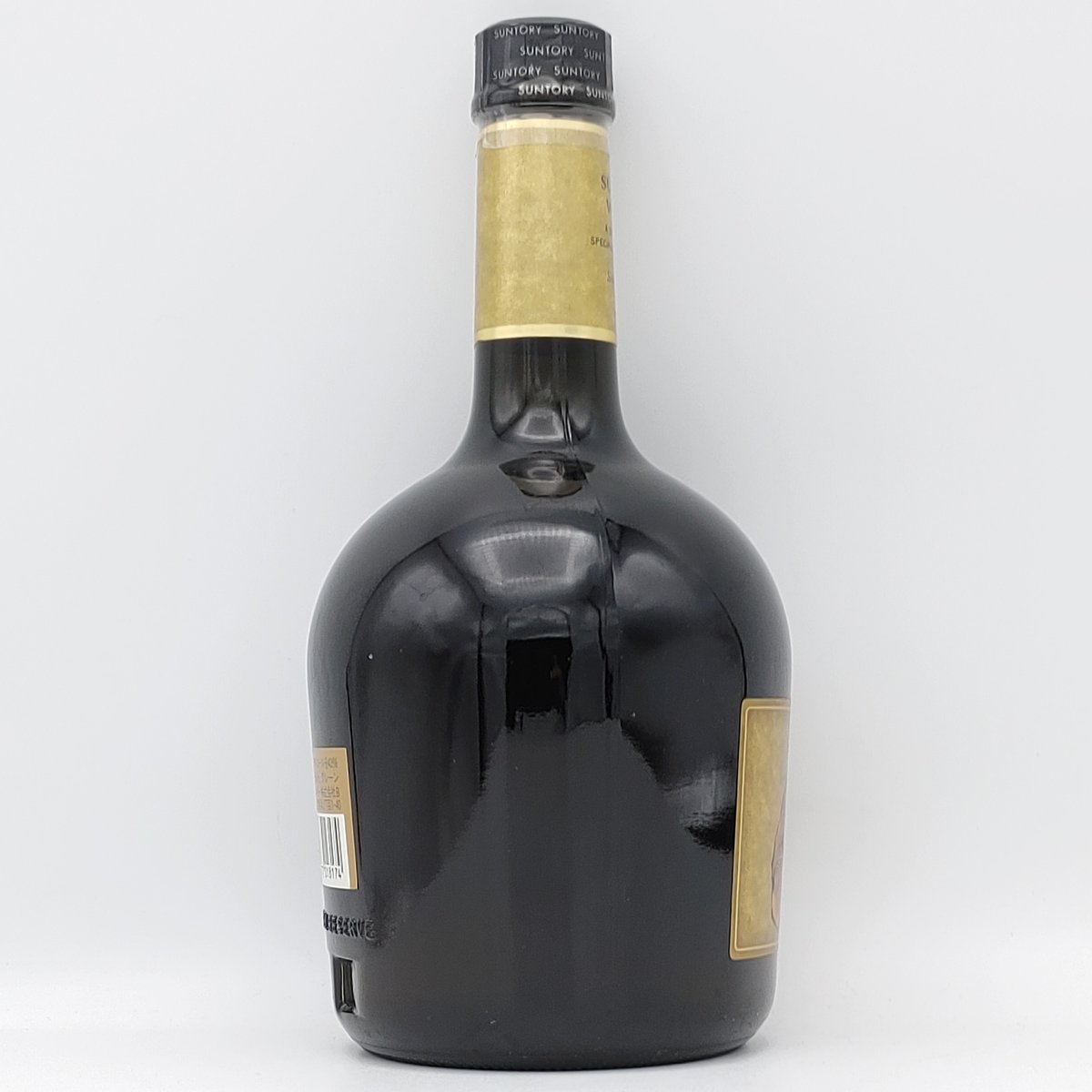 サントリー干支酒瓶12個売り サントリー スペシャル リザーブ 申歳 干支ボトル Suntory