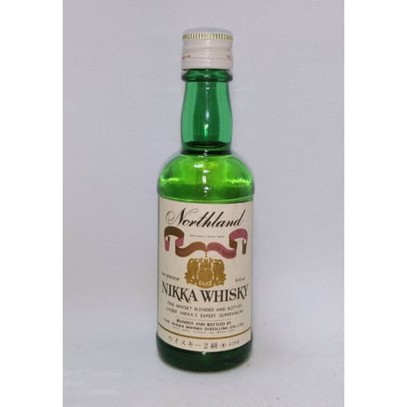 ニッカウヰスキーノースランド　NIKKA WHISKY Northland
