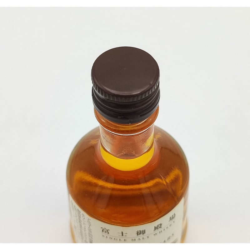 ミニボトル　ウイスキー　50ml 富士御殿場 ミニボトル ウイスキー 50ml 富士御殿場 - メルカリ