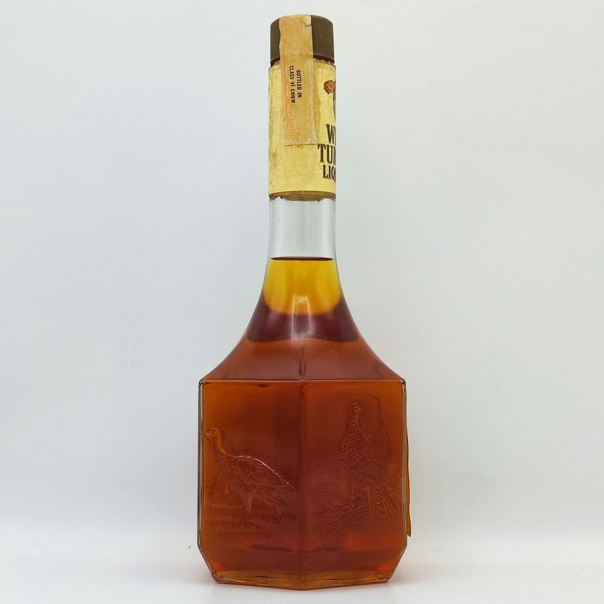 Austin Nichols ワイルドターキー　750ml Austin Nichols Wild Turkey 8YO Kentucky Bourbon