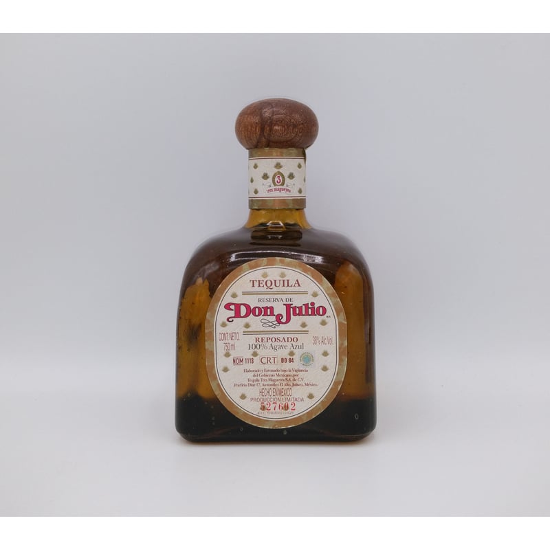 トレス・マゲイヤス ドン・フリオ レポサド tres magueyes Don Julio R