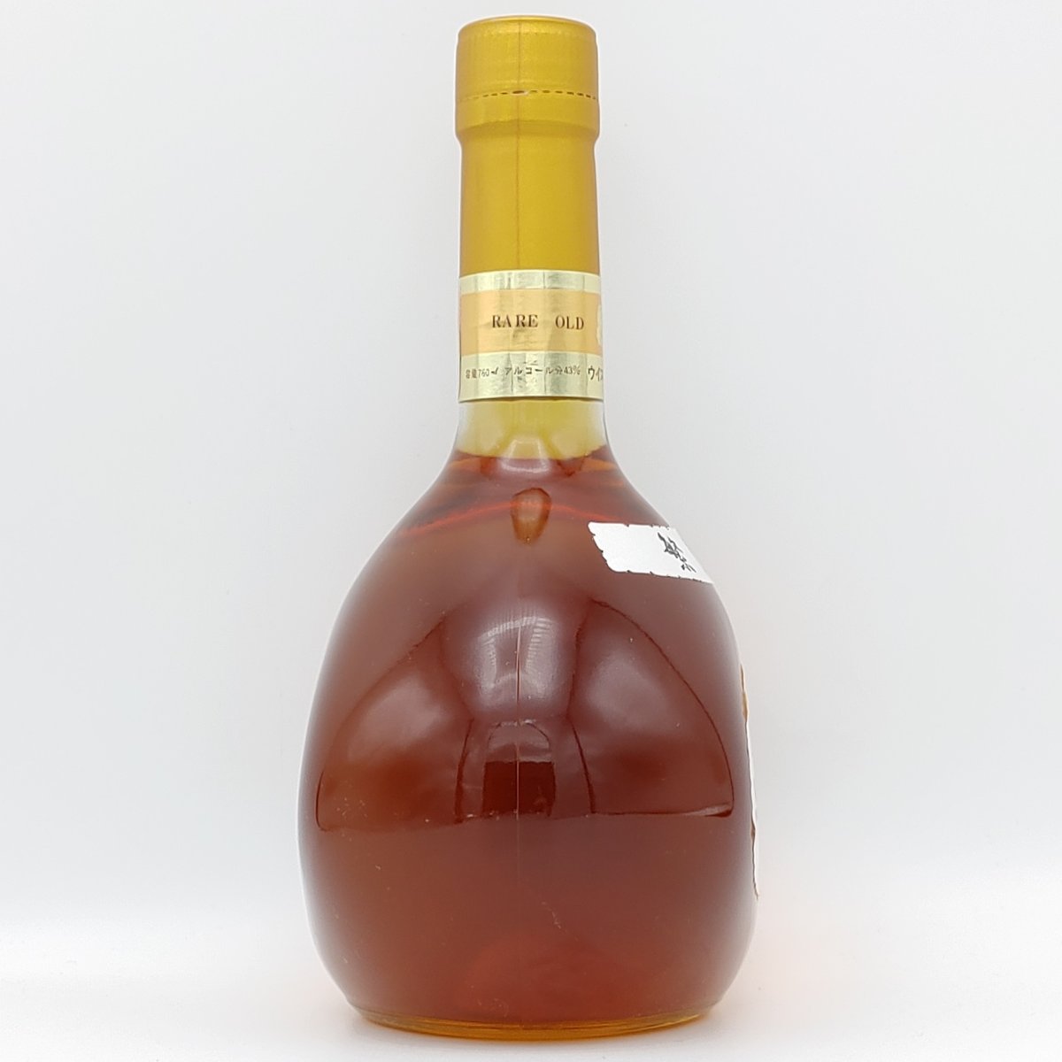 特級 スーパーニッカ 「繁栄」 SUPER NIKKA WHISKY RARE OLD WOO