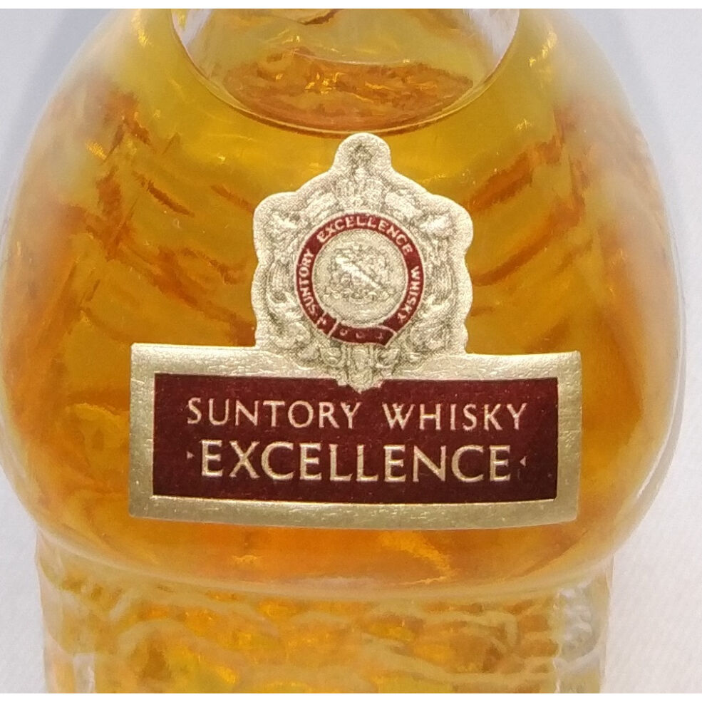 Ant1442 　SUNTORY サントリー エクセレンス ウイスキー original