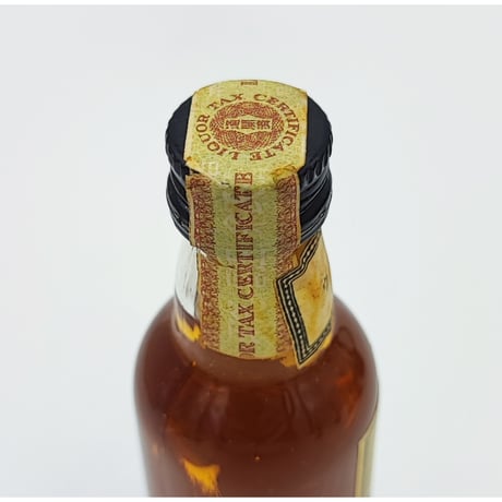 特級 BIG ''T'' Gold Label FINEST SCOTCH WHISKY DELICATE AND VERY RARE