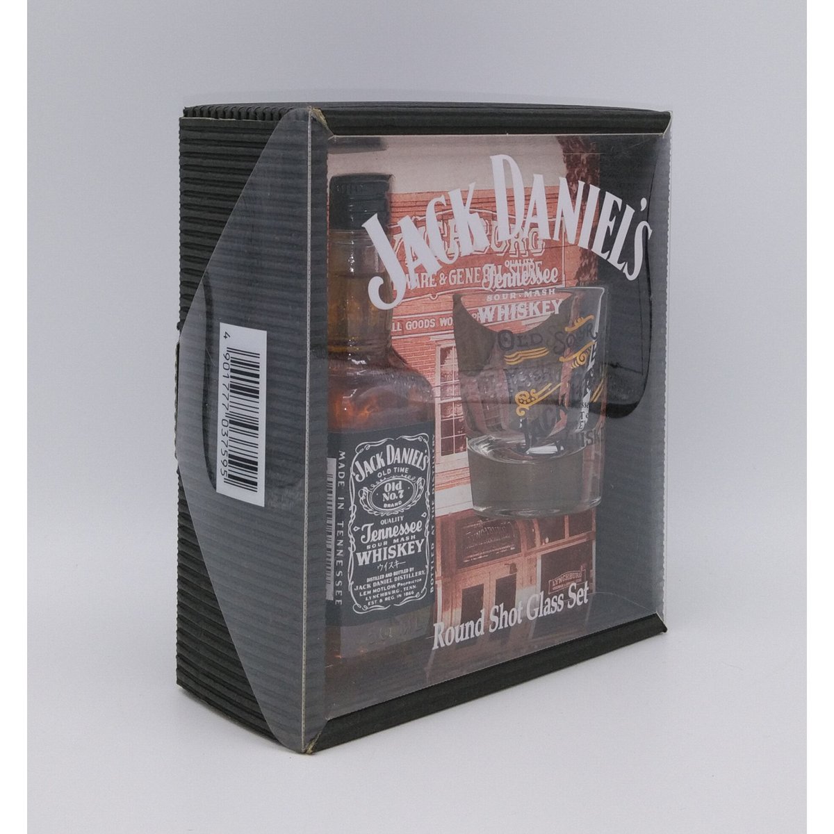 ジャックダニエル ショットグラスセット JACK DANIEL'S Tennessee WHI...