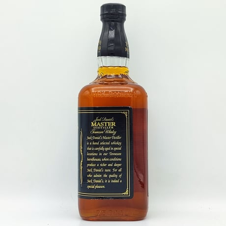 ジャックダニエル マスターディスティラー　JACK DANIEL'S MASTER DISTILLER Tennessee Whiskey