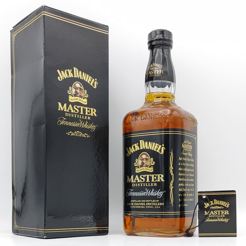 ジャックダニエル マスターディスティラー JACK DANIEL'S MASTER ジャックダニエル マスターディスティラー JACK DANIEL'S MASTER