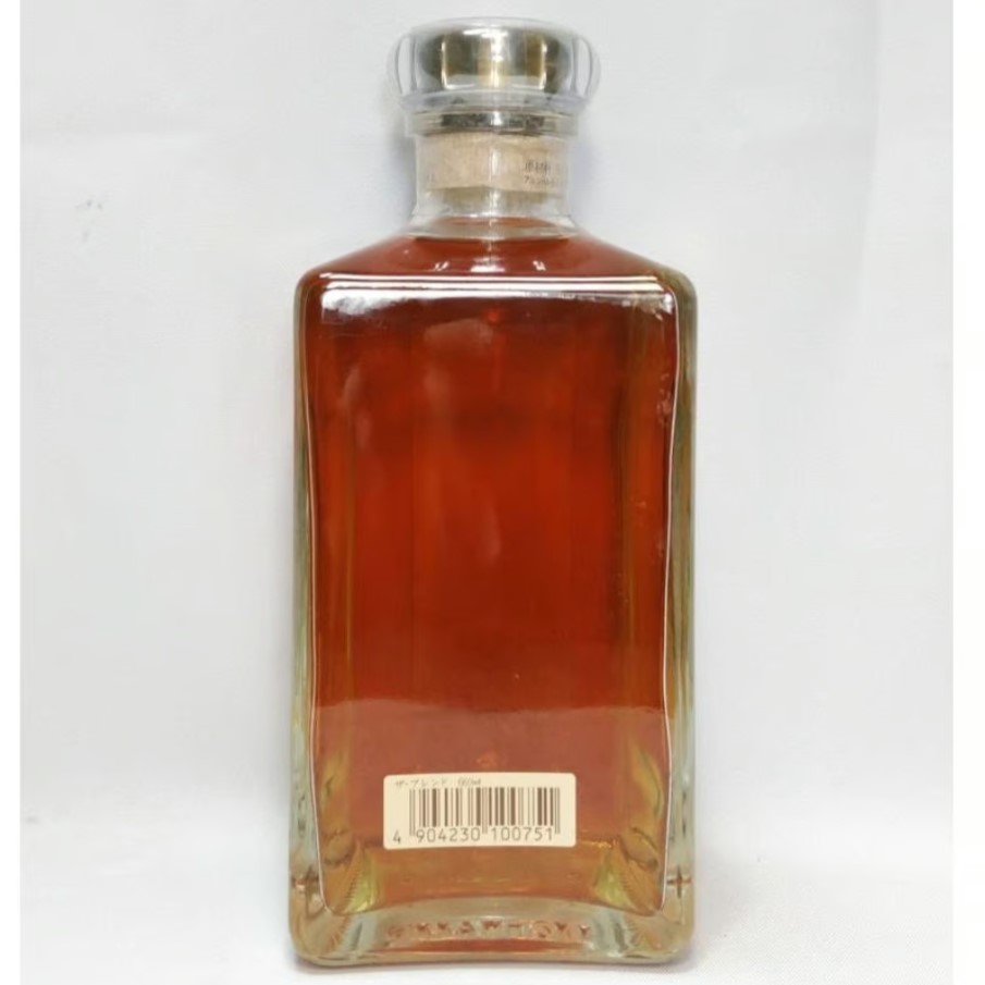 ニッカウヰスキー ザ・ブレンド 竹鶴 政孝 生誕100年 M.Taketsuru The