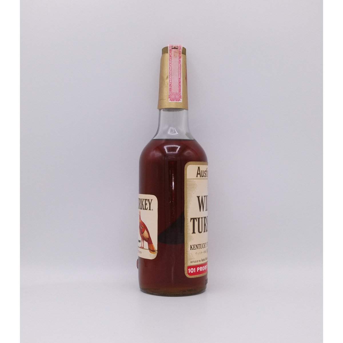 特級 ワイルドターキー 8年 WILD TURKEY 8years old KENTUCKY 特級 ワイルドターキー 8年 WILD TURKEY 8years old KENTUCKY