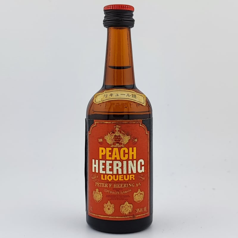 ピーチ ヒーリング リキュール PEACH HEERING LIQUEUR