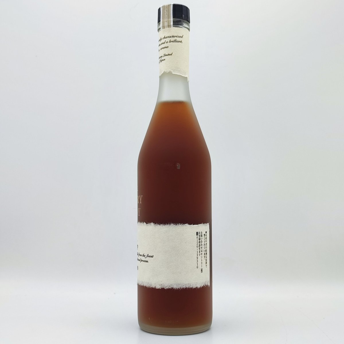 サントリー 60周年記念ボトル 長期熟成原酒使用 SPECIAL SUNTORY サントリー 60周年記念ボトル 長期熟成原酒使用 SPECIAL SUNTORY
