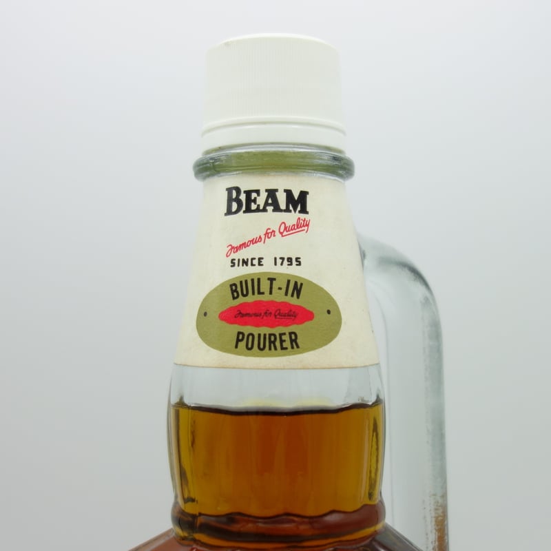 ジムビーム 4年 JIM BEAM 4years old KENTUCKY STRAIGHT