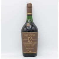ジョン ジェムソン 12年　JOHN JAMESON 12years old SPECIAL OLD IRISH WHISKEY