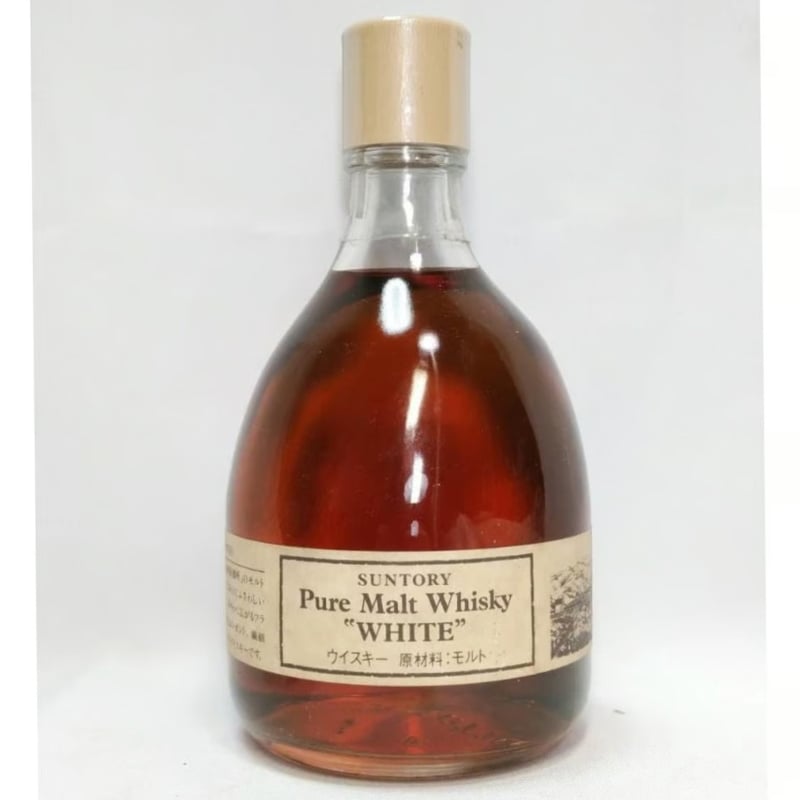 サントリー ピュアモルト ウイスキー ホワイト SUNTORY Pure Malt Whisk サントリー ピュアモルト ウイスキー ホワイト SUNTORY Pure Malt Whisk