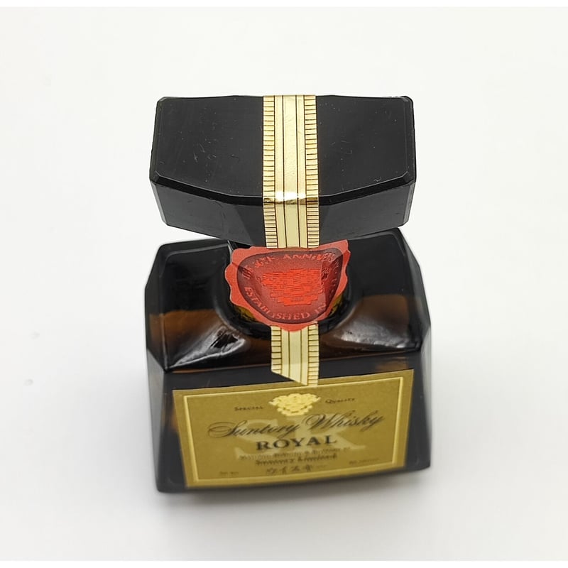 サントリー ウイスキー ローヤル Suntory Whisky ROYAL SR サントリー ウイスキー ローヤル Suntory Whisky ROYAL SR