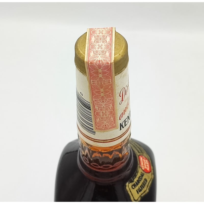 ブラックバーン 12年 BLACK BURN 12years old KENTUCKY STR