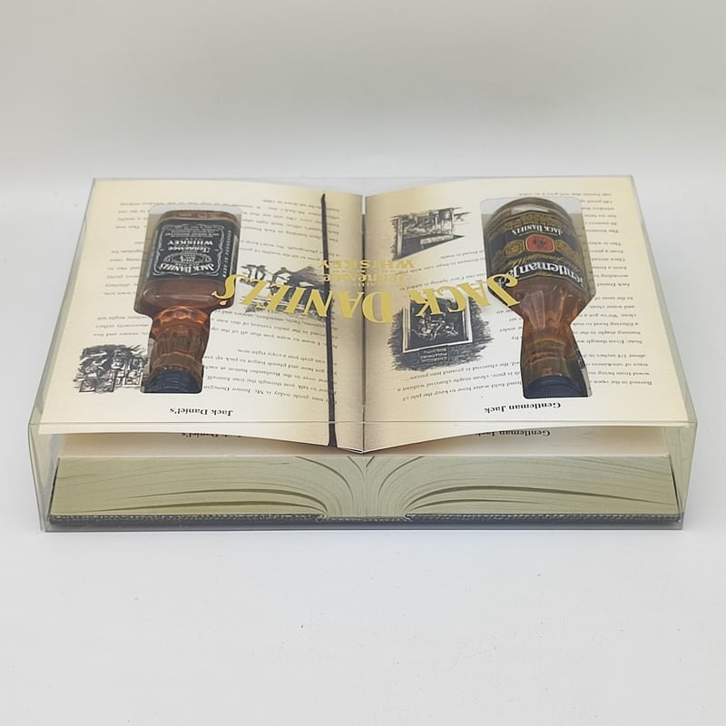 ジャンクジャーナル Old days 7 JACK DANIEL'S OLD TIME Old No.7 BRAND & Gentlem