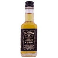 ジャックダニエル　JACK DANIEL'S OLD TIME Old No.7 BRAND TENNESSEE WHISKEY