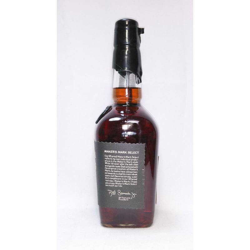 メーカーズマーク ブラックトップ Maker's Mark Black top KENTUCK...