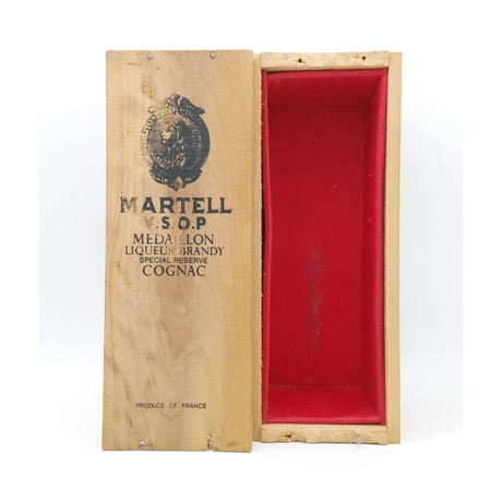 特級 マーテル VSOP メダイヨン スペシャルリザーブ　MARTELL V.S.O.P MEDAILLON SPECIAL RESERVE COGNAC