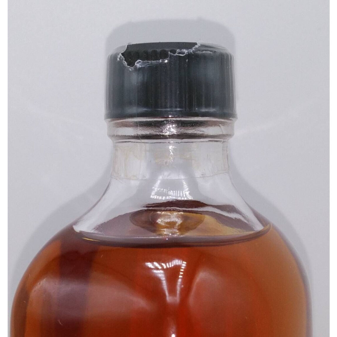 NIKKA X.O. ブランデー フラワーシェイプ ニッカブランデー X.O デラックス 原酒 | ノスタルジックリカー