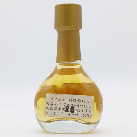 特級 スーパーニッカ Super NIKKA WHISKY rare old Guaranteed matured in wood