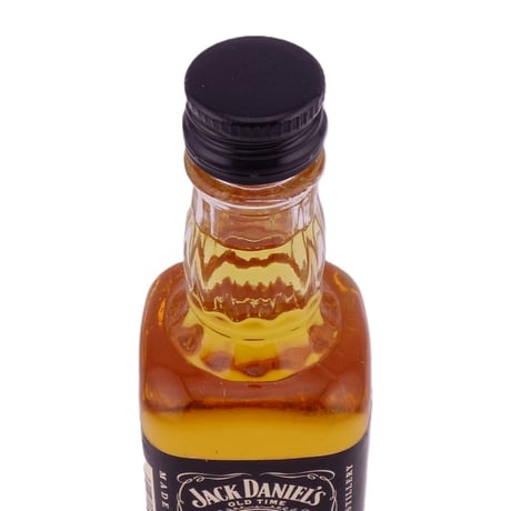 ジャックダニエル　JACK DANIEL'S OLD TIME Old No.7 BRAND TENNESSEE WHISKEY
