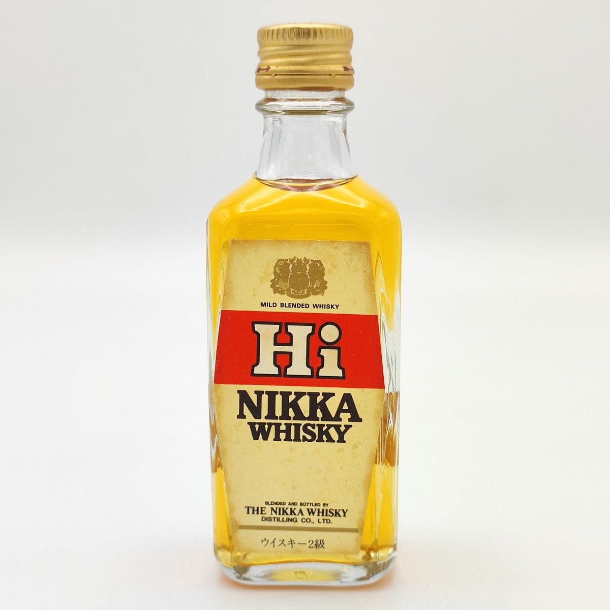 ニッカウヰスキー ハイ ニッカ Hi NIKKA WHISKY MILD BLENDED WH ニッカウヰスキー ハイ ニッカ Hi NIKKA WHISKY MILD BLENDED WH