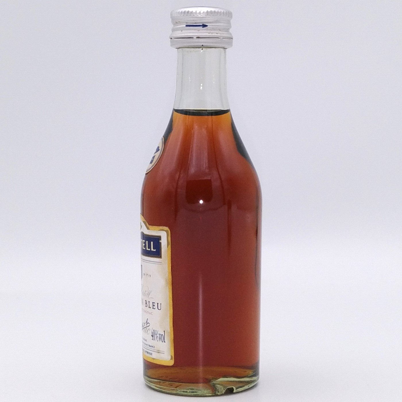 ②訳あり MARTELL Cordon Bleu 緑瓶 旧ボトル コニャック マーテル コルドン ブルー グリーンボトル MARTELL CORDON BLEU OLD C
