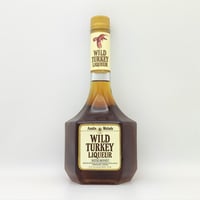 ワイルドターキー ウィズ ハニー リキュール　WILD TURKEY LIQUEUR WITH HONEY
