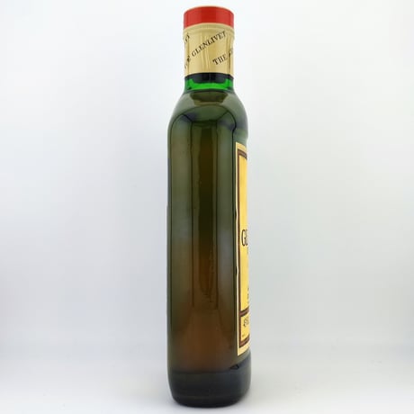 グレンリベット 12年 アンブレンデッド オールモルト　The GLENLIVET 12years old Unblended all malt Scotch Whisky