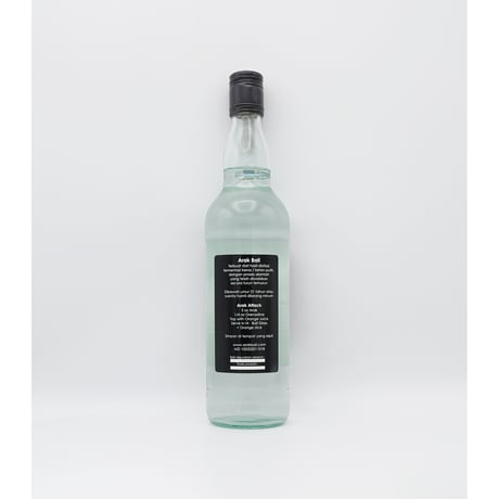 アラック バリ　Arak Bali Bali's Traditional Spirit