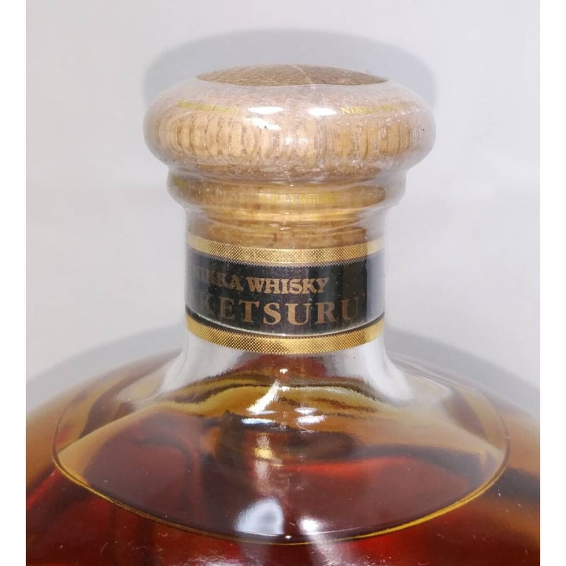 竹鶴 17年 ピュアモルト【TAKETSURU 17years old PURE MALT W