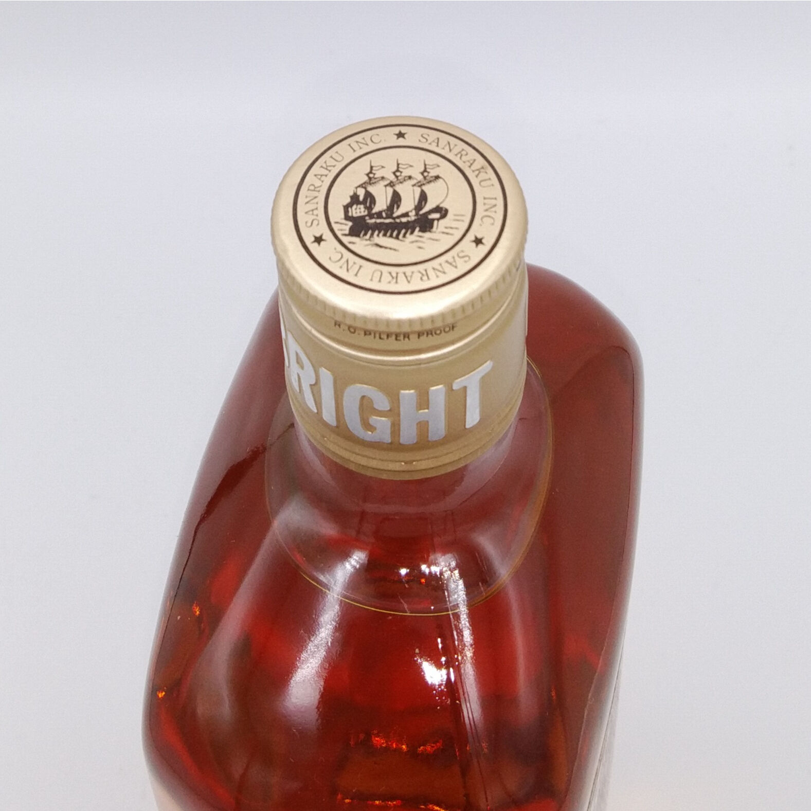 ブライト オーシャン ウイスキー BRIGHT OCEAN WHISKY